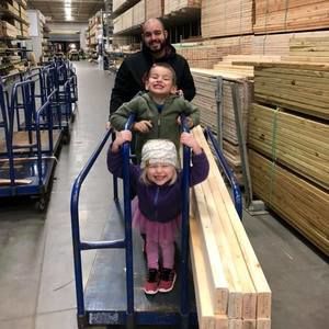 Meet your Posher, Anthony